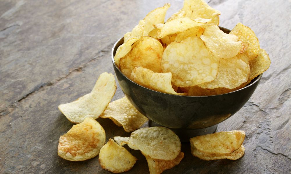 Potato Chip Puns