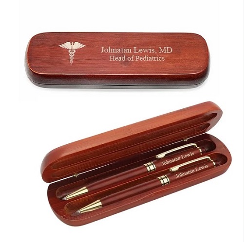 Professional Pen Set with Custom Engraving