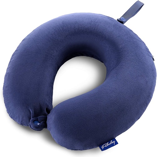 Travel Pillow Gifts For Dad Who Wants Nothing