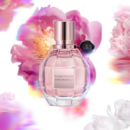 Viktor&Rolf Flowerbomb Perfume 60th birthday gift ideas for women
