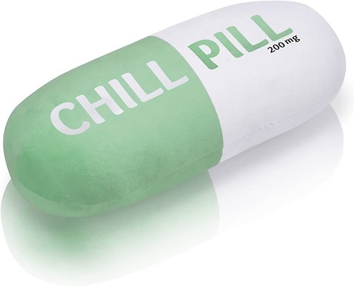 Chill Pill gifts for 70 year old woman