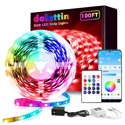 Dalattin LED Light Strip gifts for 17 year old girl
