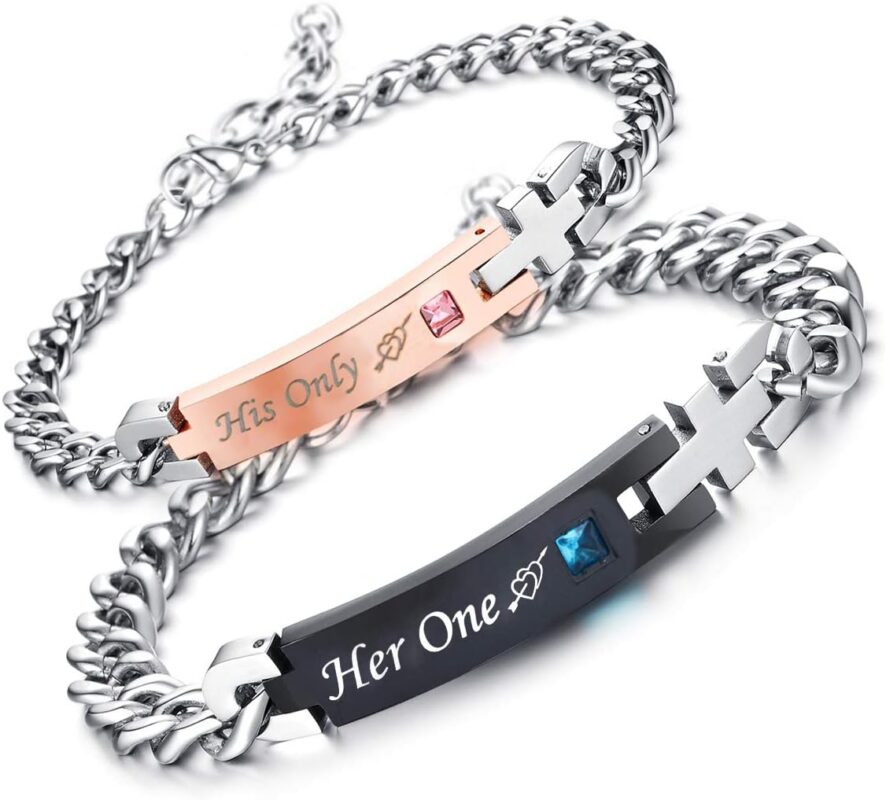 His And Hers Bracelets