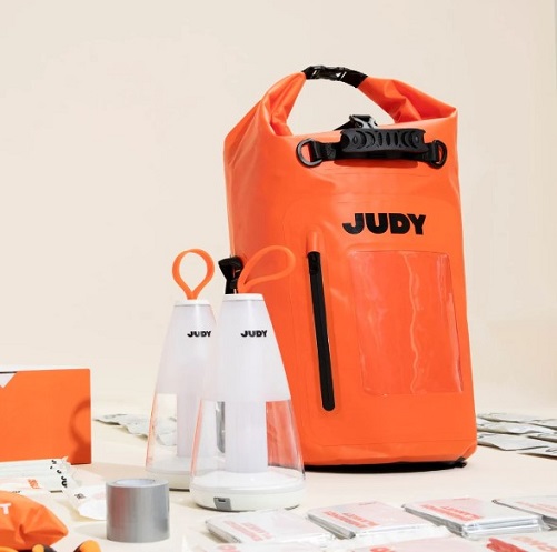 Judy The Emergency Pack Bundle