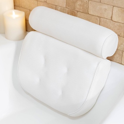 KANDOONA Luxury Bath Pillow