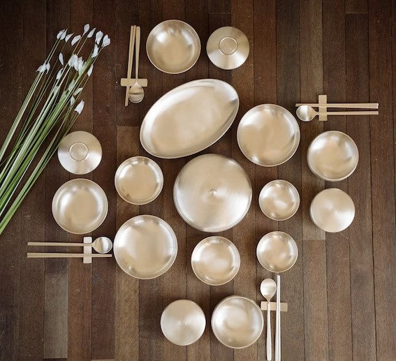 Korean Premium Traditional Handmade Tableware