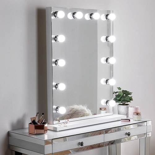 Makeup Vanity Mirror With Lights