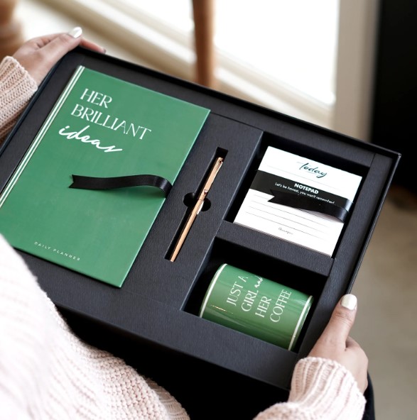 Planner Gift Set his and hers gift ideas