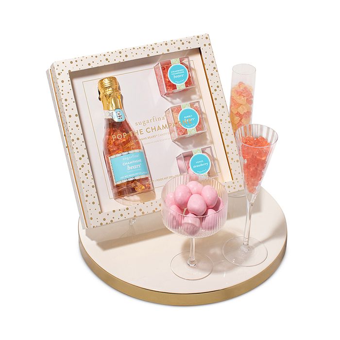 Pop the Champagne Candy Gift Set