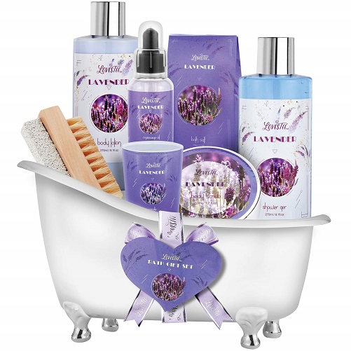 Relaxing Spa Bath and Body Set