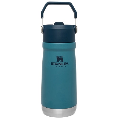 Stanley IceFlow Stainless-Steel Water Bottle With Straw