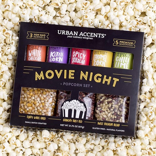 Urban Accents Popcorn Set