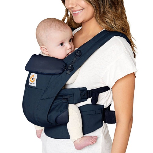 Baby Carrier push present ideas for moms