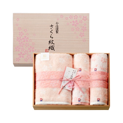 Imabari Towel Set japanese gifts