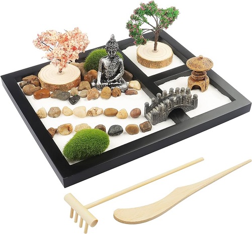 Japanese Mini Zen Garden japanese gifts