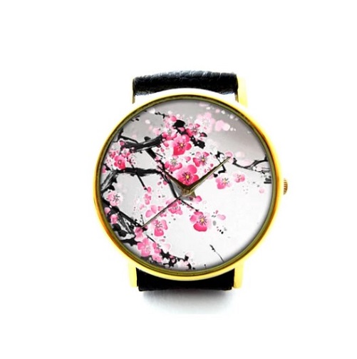 Japanese Sakura Watch japanese gifts