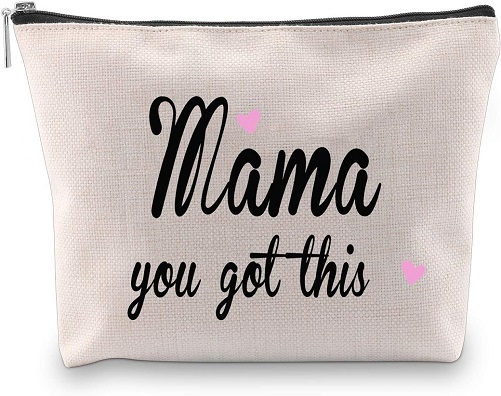 Mama You Got This Cosmetic Pouch