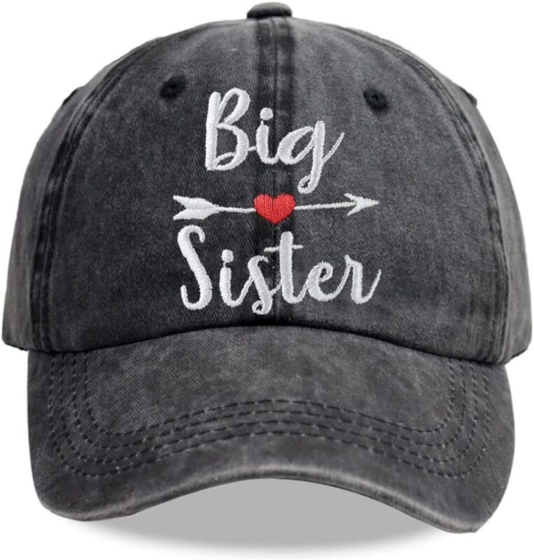 Big Sister Hat big sister gifts
