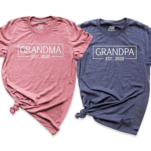 Grandparent Shirts