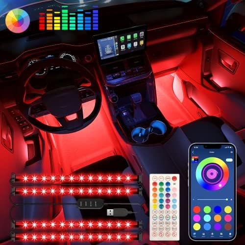Keepsmile Interior Car Lights gifts for 17 year old boy