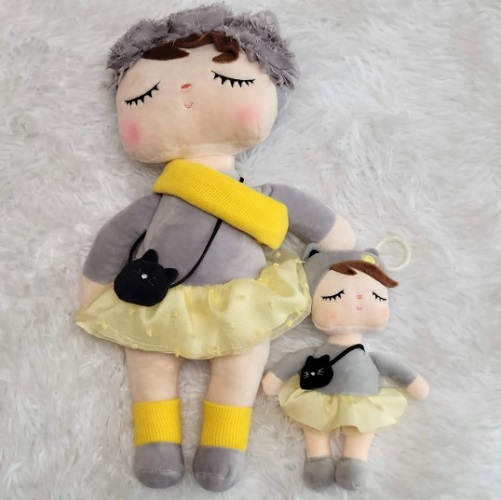 Personalized Super Big Sister Doll