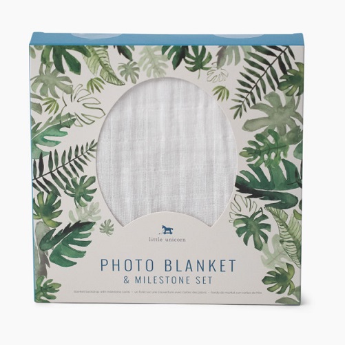 Photo Blanket & Milestone Set