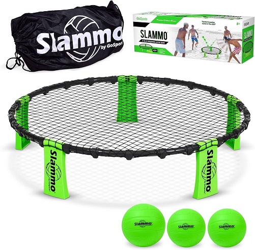 Slammo Game Set gifts for 17 year old boy
