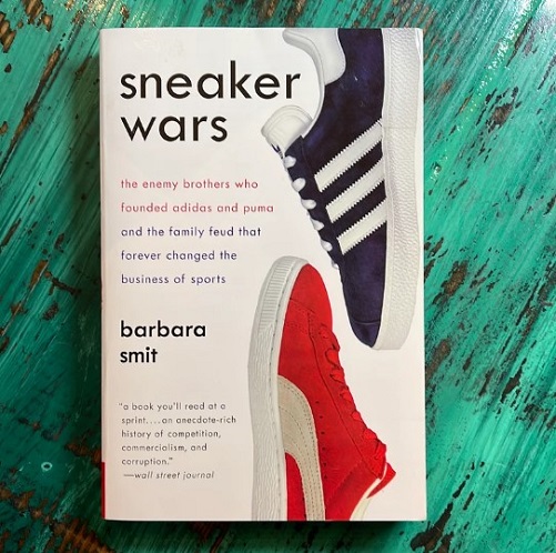 Sneaker Wars Book gifts for 17 year old boy
