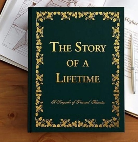 Story Of Your Name 75th birthday gift ideas