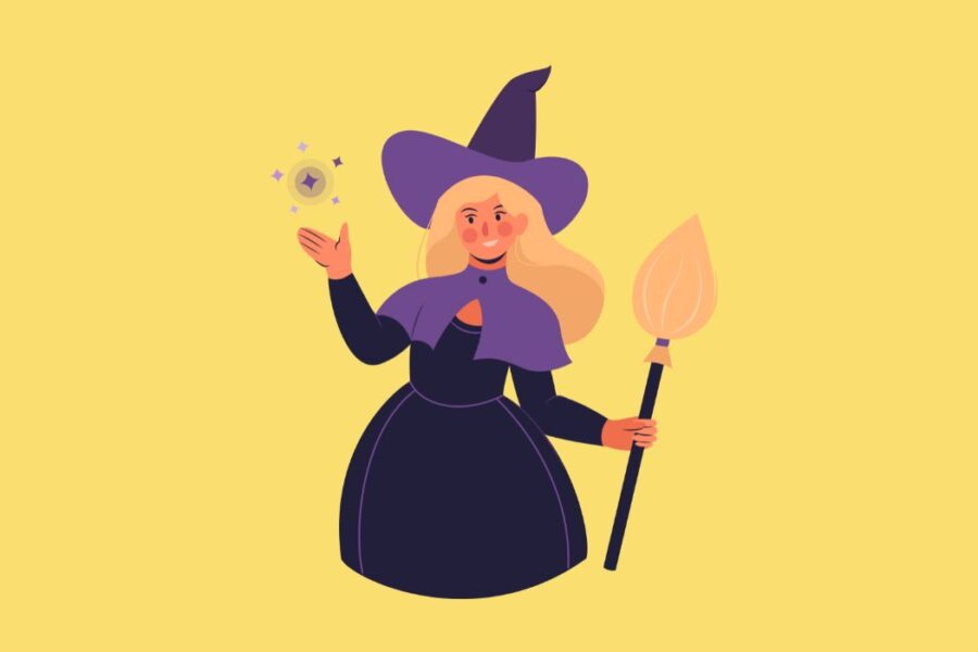 Witch Pun