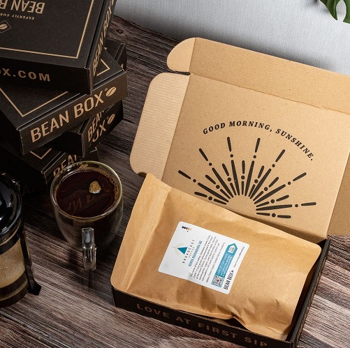Coffee Subscription Box gifts for expecting dads