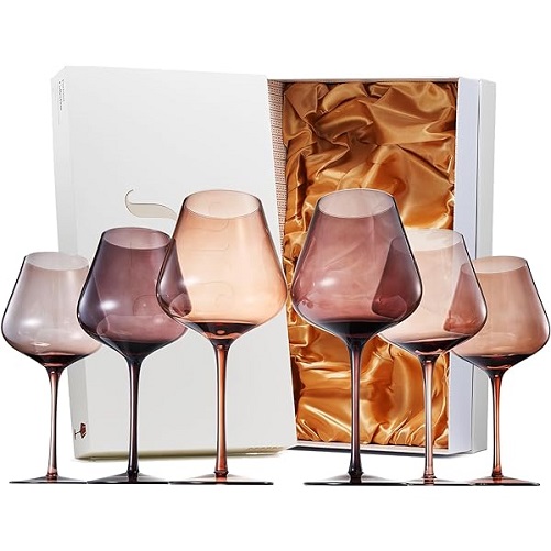 Elegant Glass Set Corporate Gift Ideas