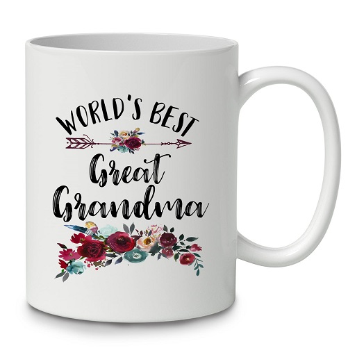 Great Grandmother Mug
