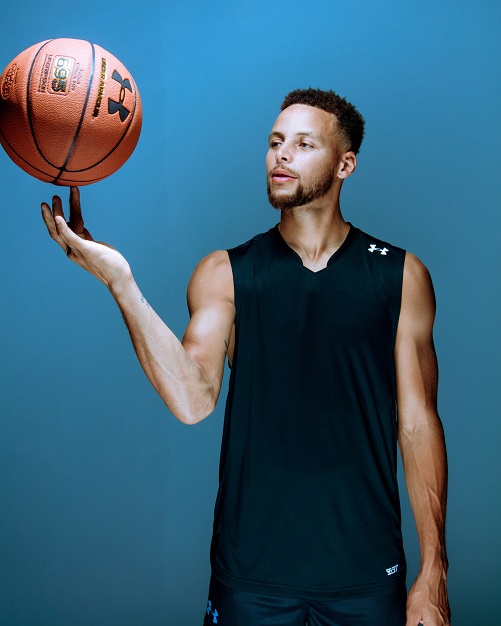Masterclass Stephen Curry Basketball Lessons