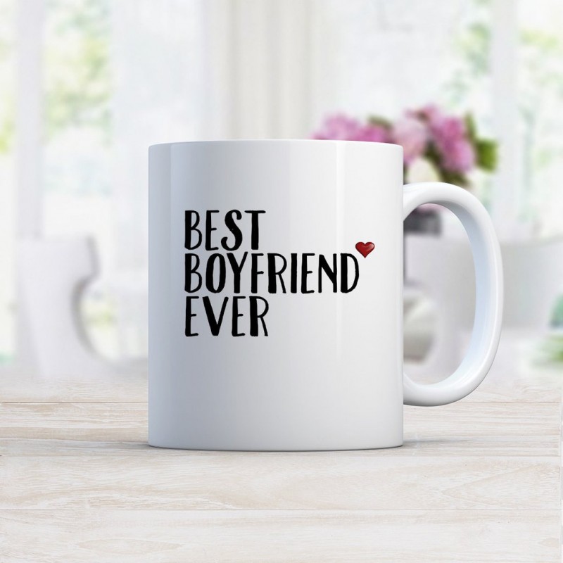Mug birthday gifts for boyfriend
