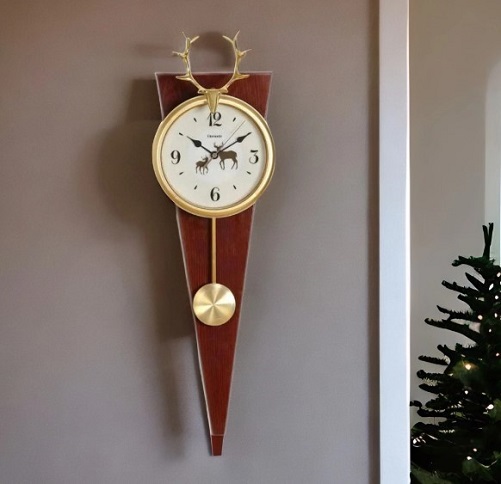 Pendulum Clock Corporate Gift Ideas