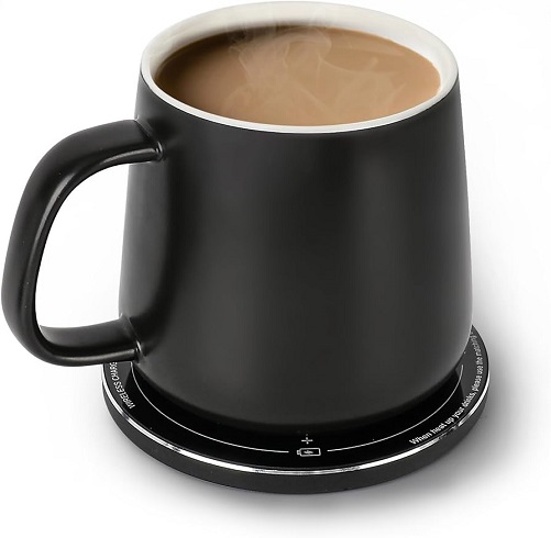 Self-Heating Mug Corporate Gift Ideas