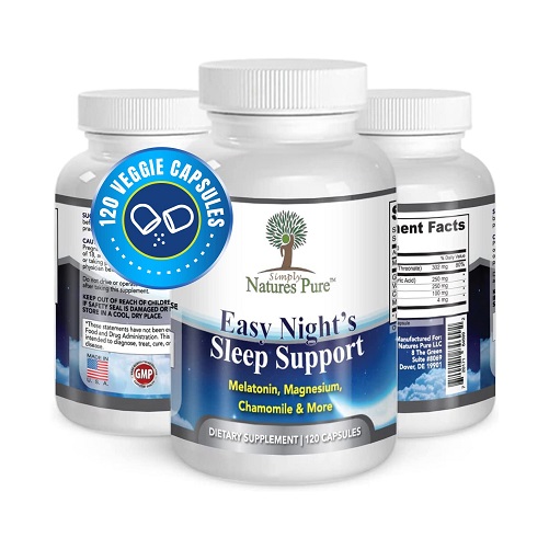 Sleep Support Supplements