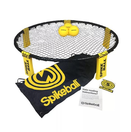 Spikeball 3 Ball Game Set gifts for 19 year old boy