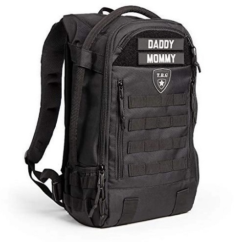 Tactical Baby Diaper Bag gifts for expecting dads