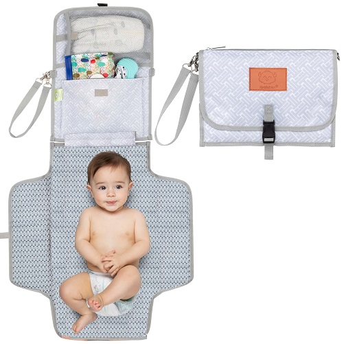 Useful Portable Diaper Changing Pad