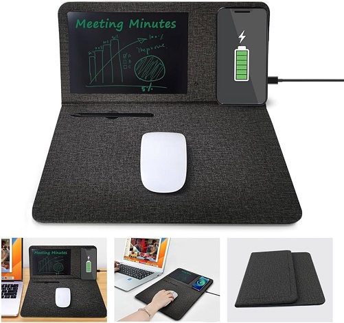 Wireless Charging Writing Pad Corporate Gift Ideas