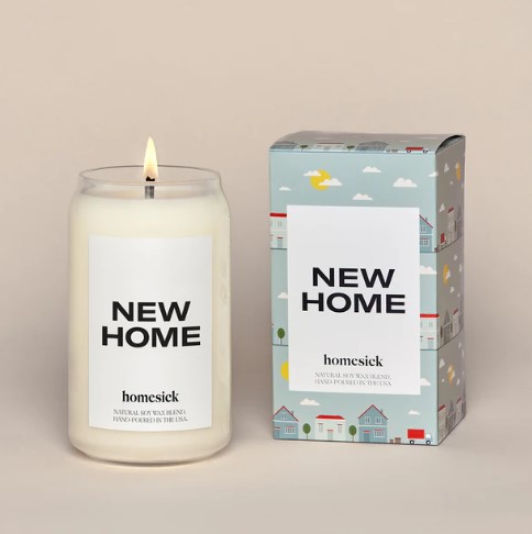Homesick candles Birthday Gifts For Girlfriend