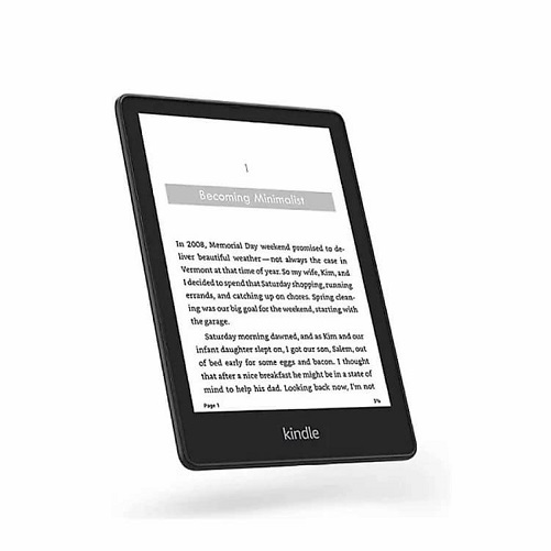 Kindle Paperwhite Birthday Gifts For Girlfriend