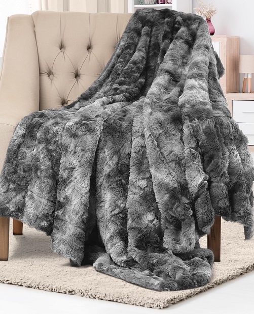 Plush Blanket inexpensive gifts for the woman who has everything
