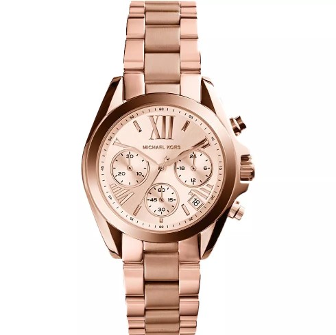Rose Gold Watch Birthday Gifts For Girlfriend