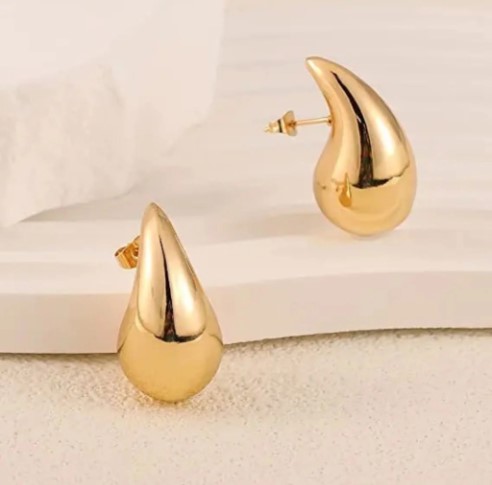 Teardrop Earrings inexpensive gifts for the woman who has everything