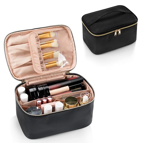 Travel Makeup Bag inexpensive gifts for the woman who has everything