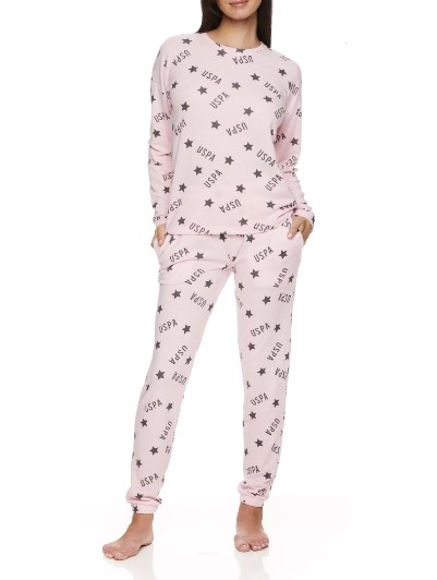 2-Piece Cozy Pajama Set gifts for women in their 30s