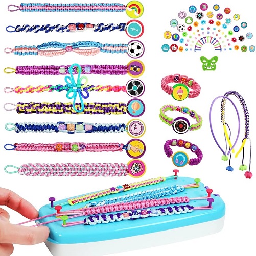 3960-Piece Bracelet Making Kit gifts for 15 year old girl